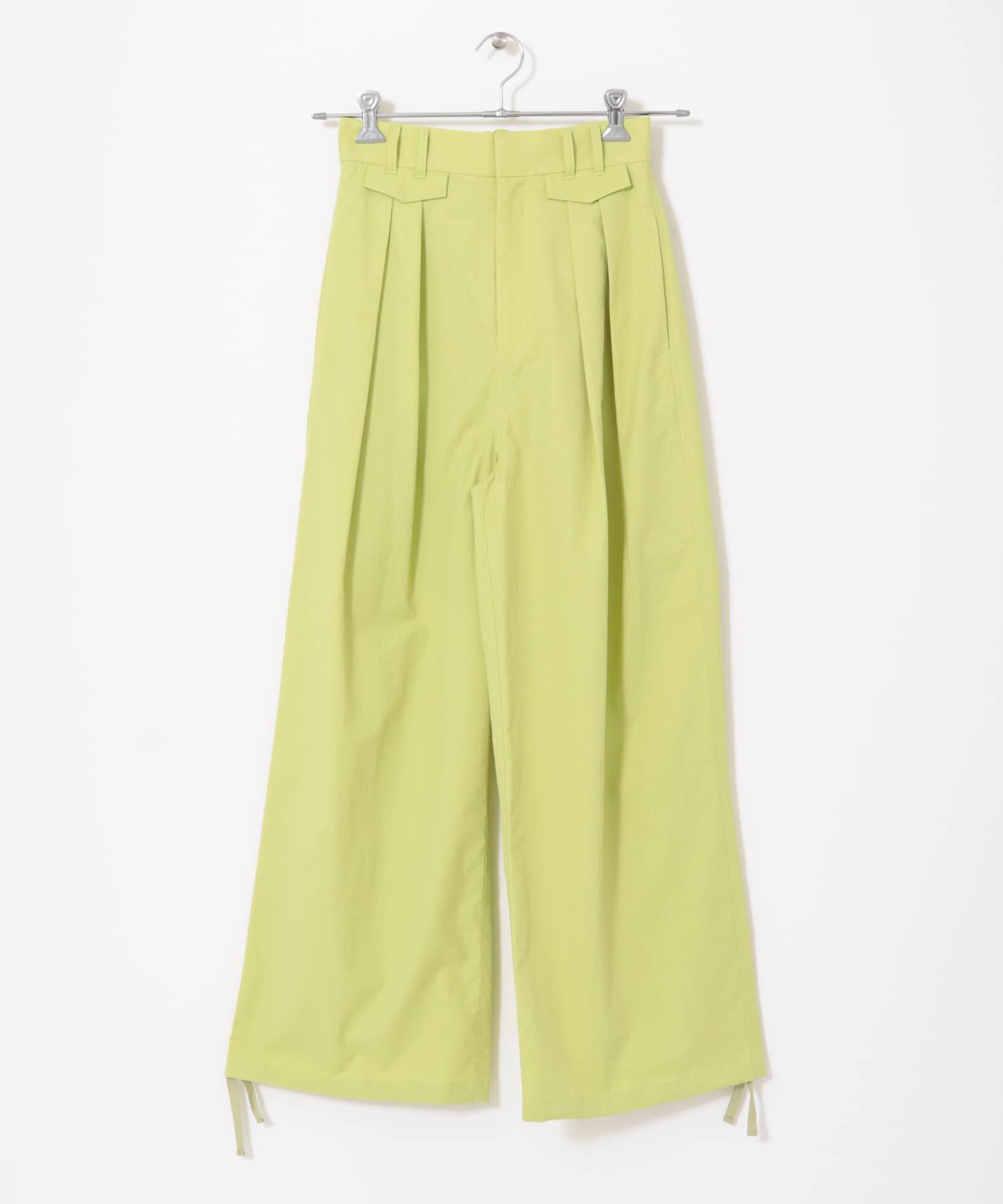  「フラップミリタリーパンツ」|その他|