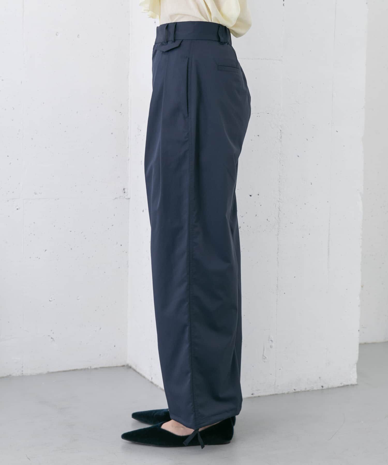  「フラップミリタリーパンツ」|その他|