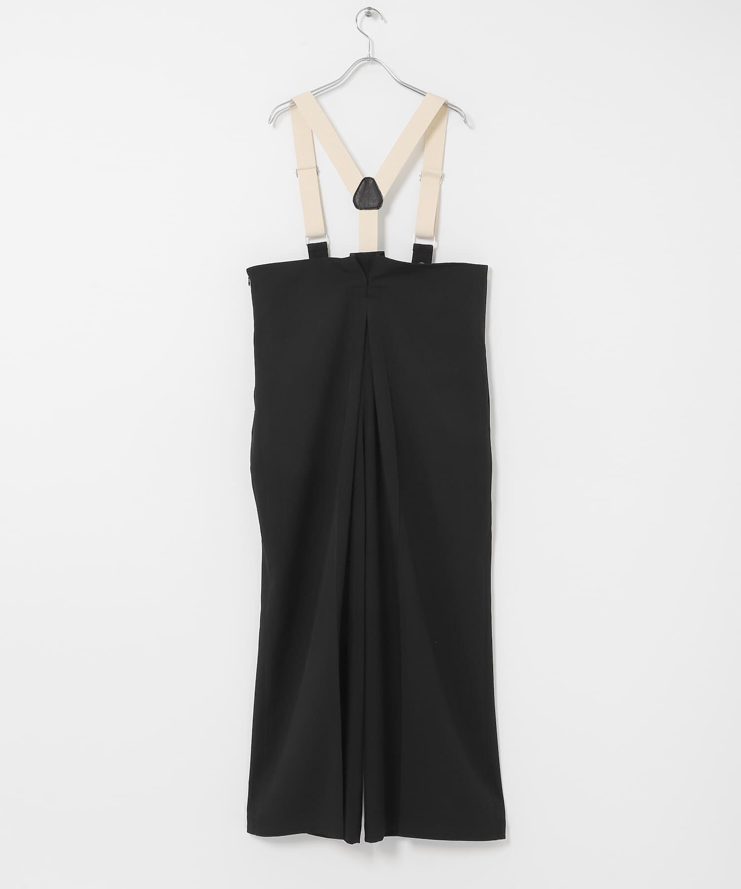  「BACKタックサスペンダーパンツ」|その他|