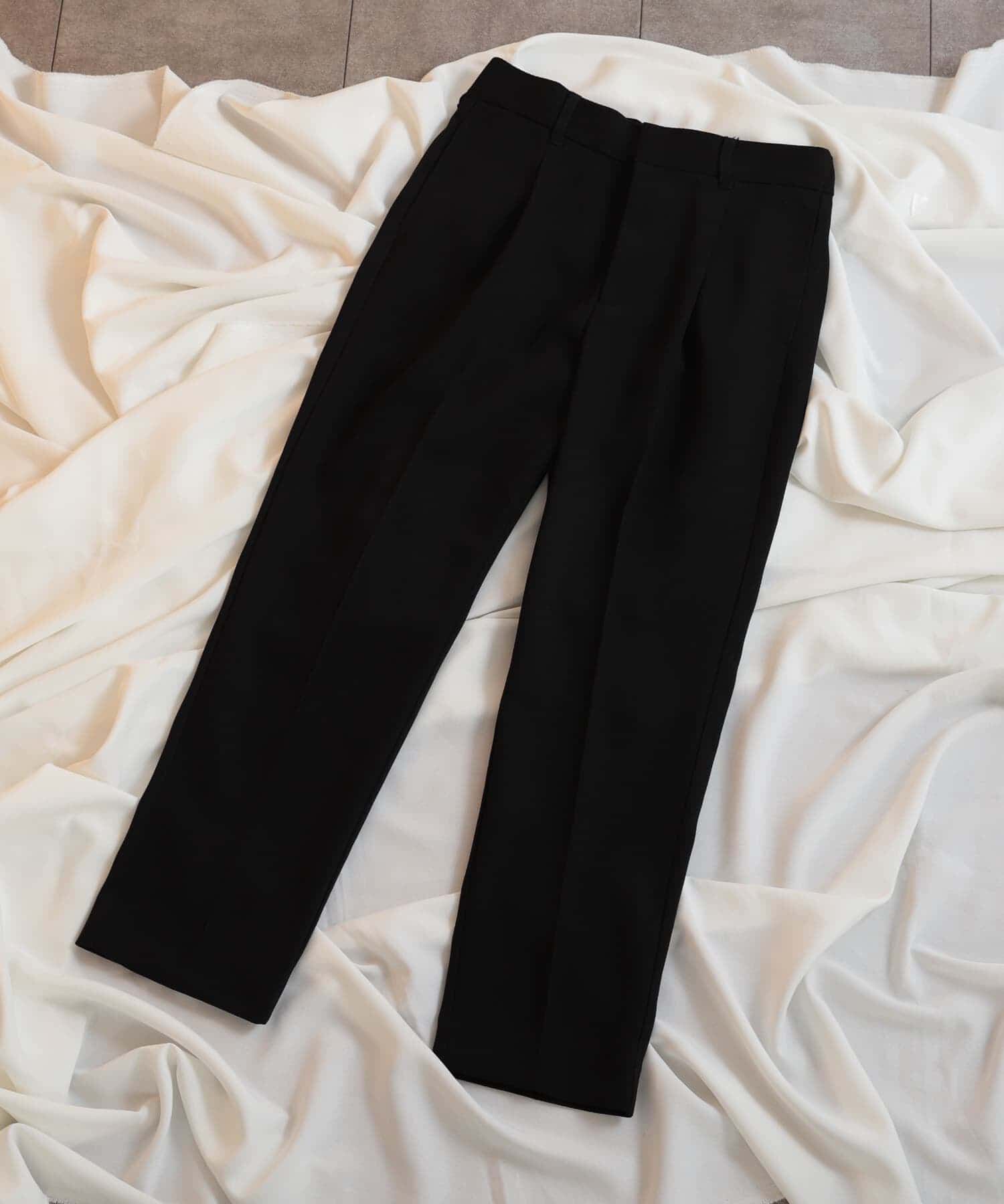 SENSE OF PLACE by URBAN RESEARCH「ハードツイルセンタープレスストレートパンツ」|その他|