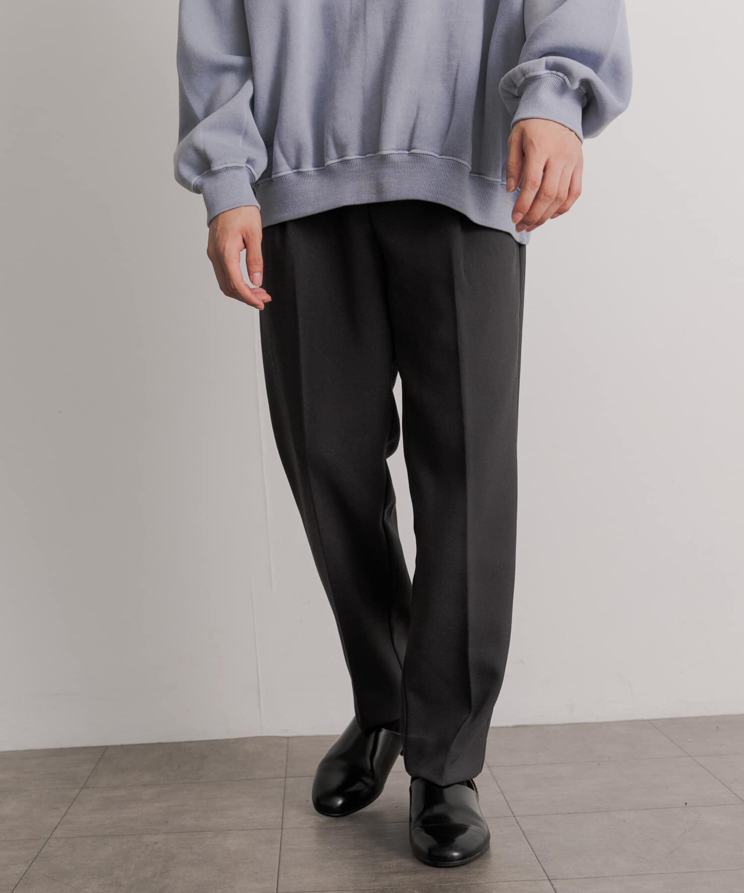 SENSE OF PLACE by URBAN RESEARCH「ハードツイルセンタープレスストレートパンツ」|その他|