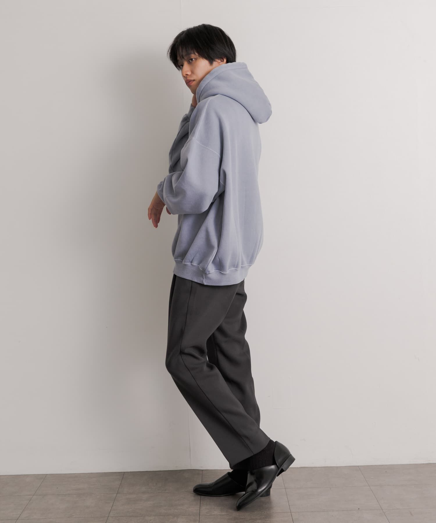 SENSE OF PLACE by URBAN RESEARCH「ハードツイルセンタープレスストレートパンツ」|その他|