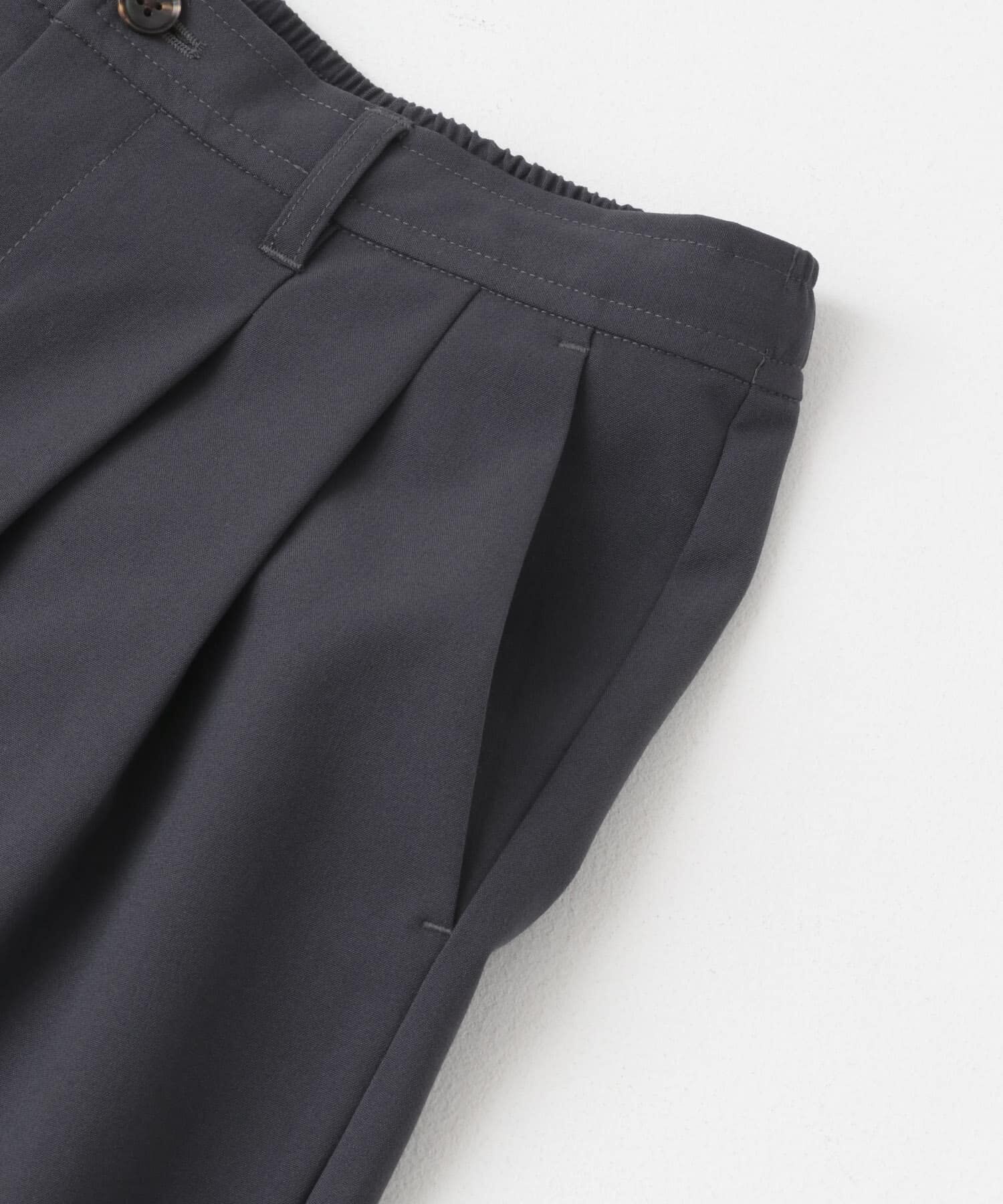 SENSE OF PLACE by URBAN RESEARCH「『イージーケア』ダブルタックワイドパンツ」|その他|