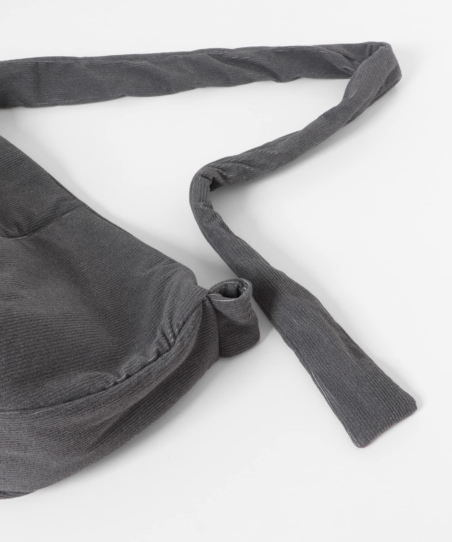 SENSE OF PLACE by URBAN RESEARCH「コーデュロイビッグショルダー」|ショルダー・メッセンジャー|