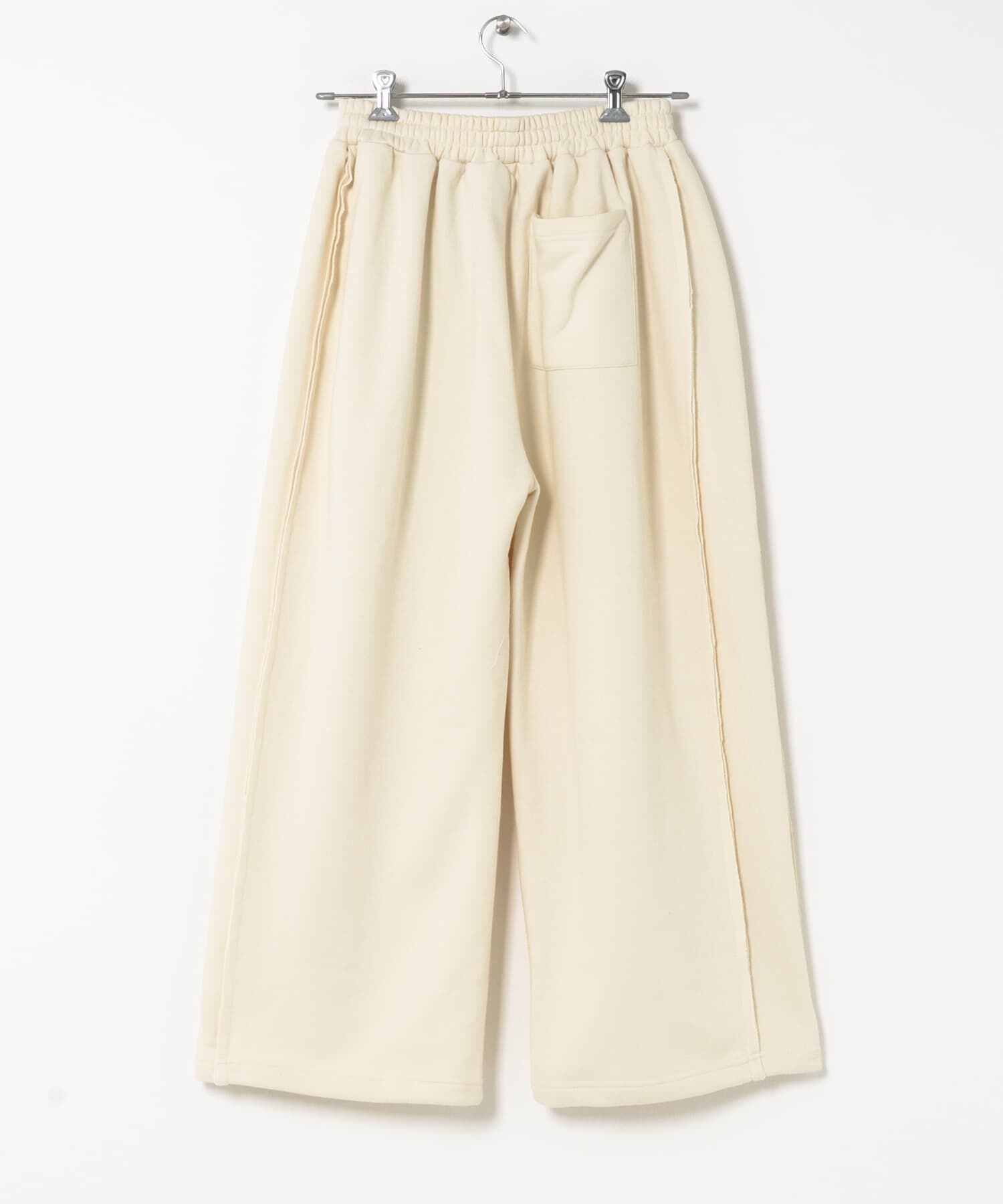 SENSE OF PLACE by URBAN RESEARCH「スウェットタックワイドパンツ」|その他|