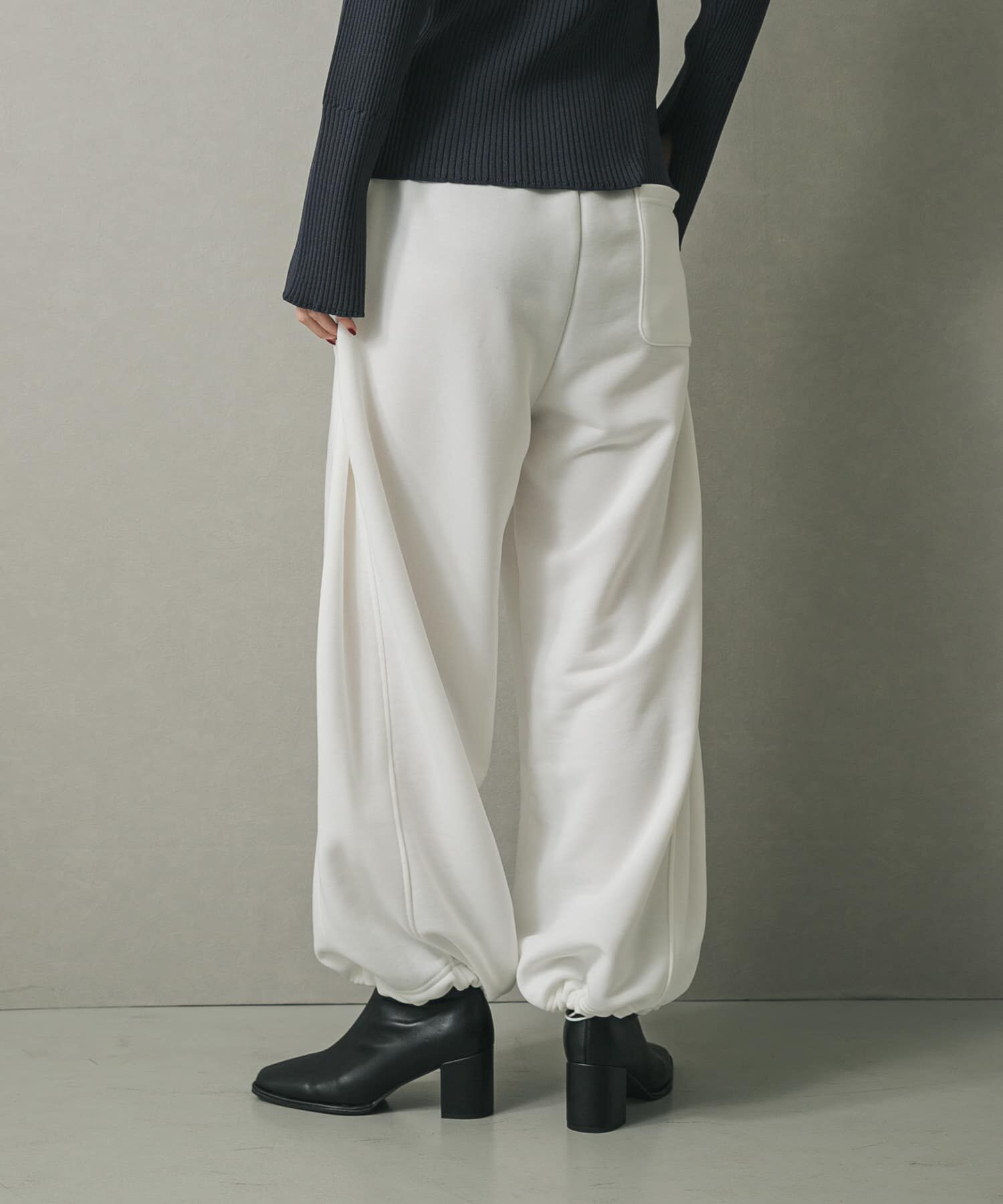 SENSE OF PLACE by URBAN RESEARCH「サイドパネルスウェットパンツ」|その他|