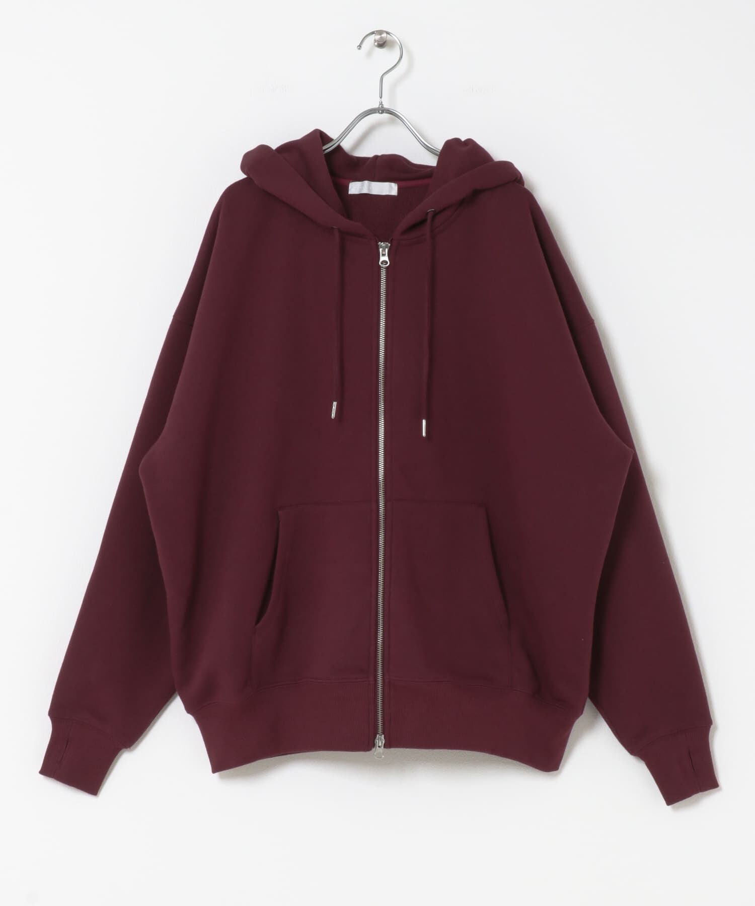 SENSE OF PLACE by URBAN RESEARCH「『ユニセックス』Wジップパーカー」|パーカー|