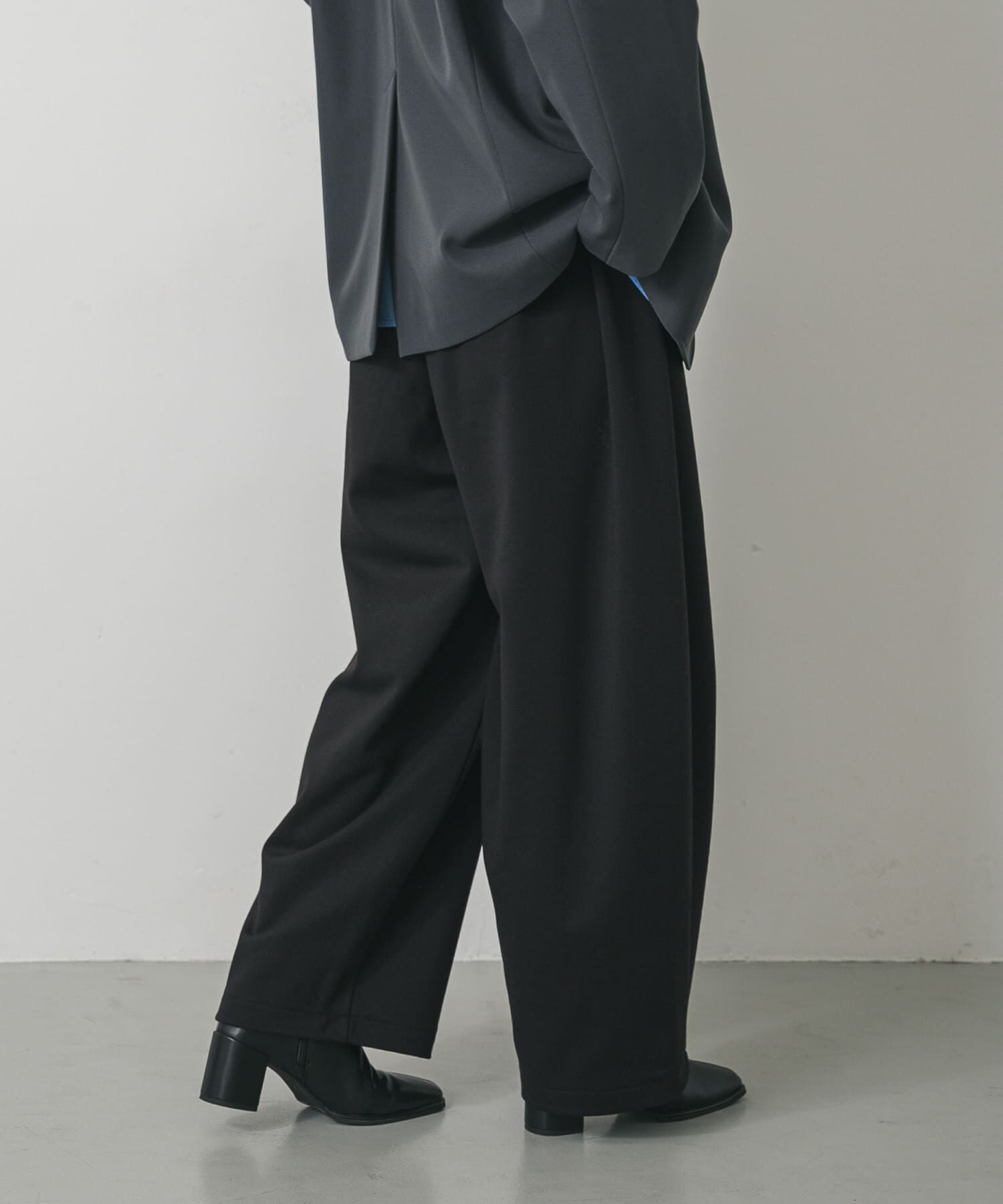 SENSE OF PLACE by URBAN RESEARCH「ワンポイントシシュウスウェットパンツ」|その他|