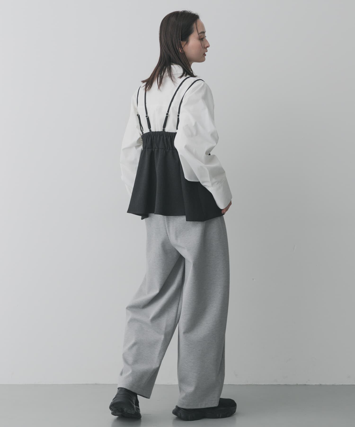 SENSE OF PLACE by URBAN RESEARCH「ワンポイントシシュウスウェットパンツ」|その他|