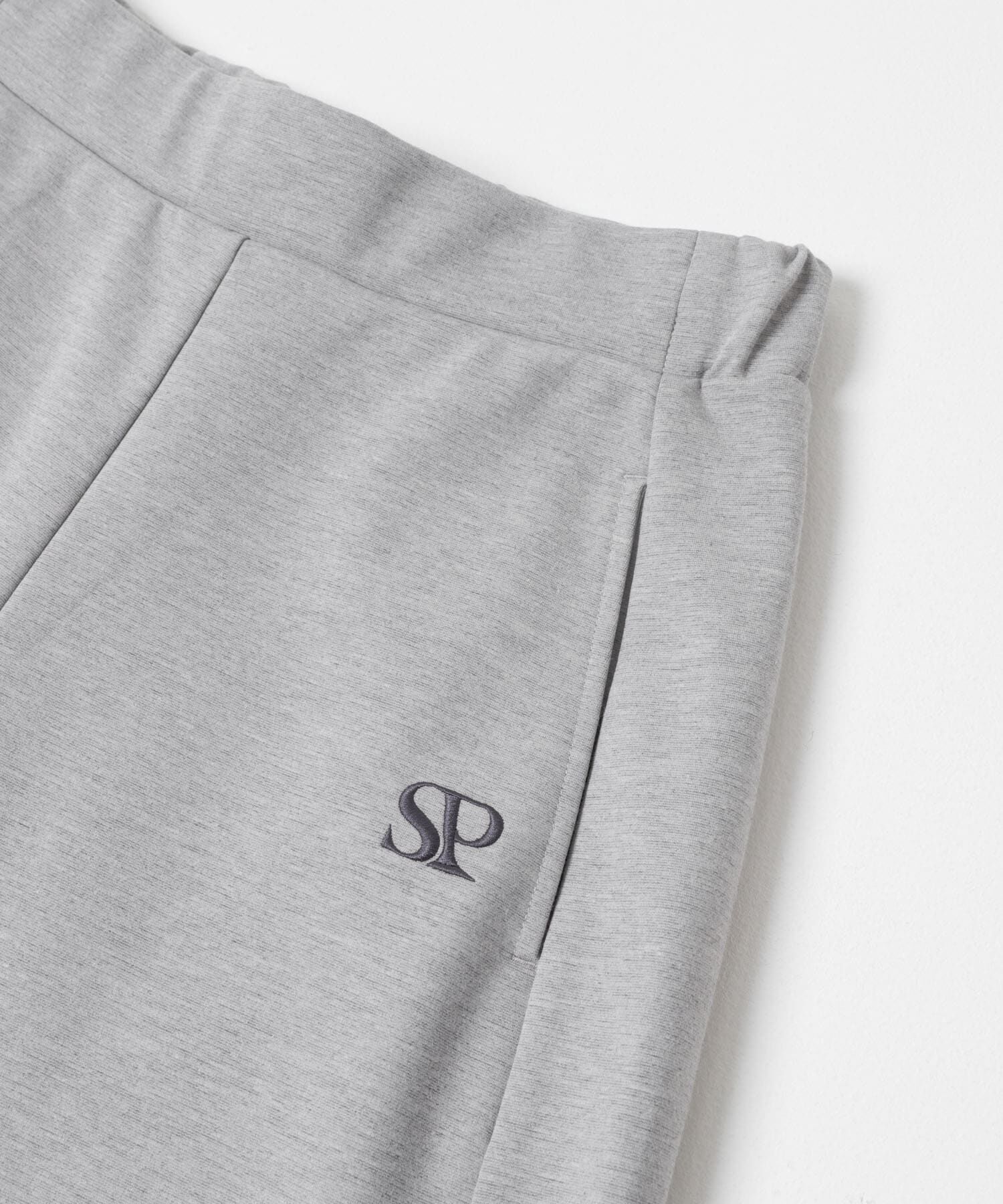 SENSE OF PLACE by URBAN RESEARCH「ワンポイントシシュウスウェットパンツ」|その他|