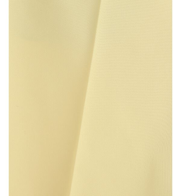 le.coeur blanc「ツイルストレッチハーフパンツ」|その他|