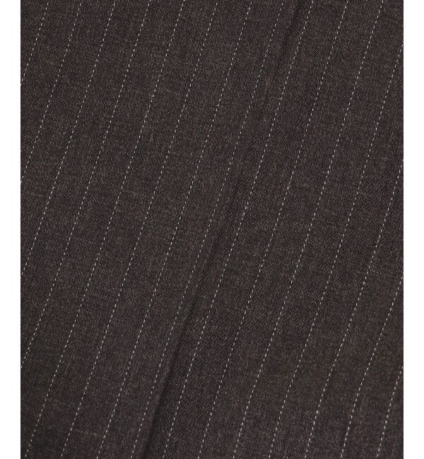 le.coeur blanc「タックワイドセンタープレスパンツ」|その他|