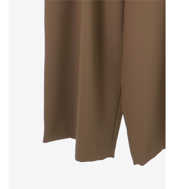 le.coeur blanc「《WEB限定アイテム》ハイウエストワイドキャミサロペット」|その他|