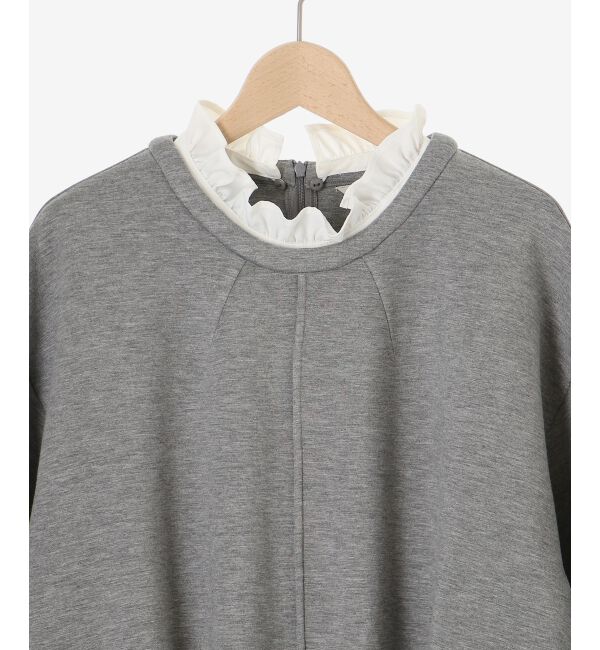 le.coeur blanc「TORRAZZO DONNA 別注2WAYレイヤード」|Tシャツ・カットソー|