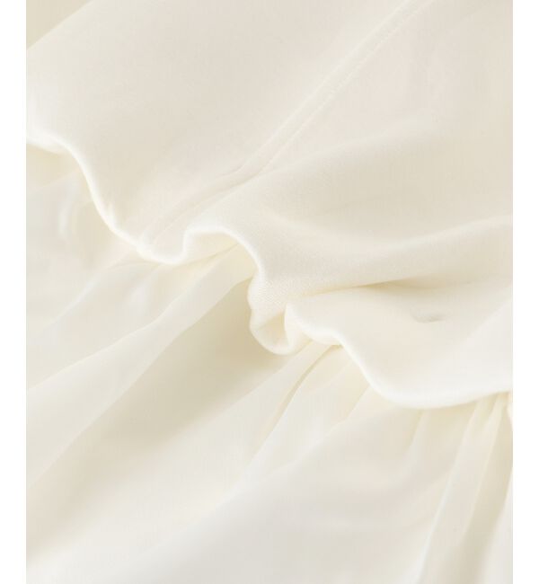 le.coeur blanc「TORRAZZO DONNA 別注2WAYレイヤード」|Tシャツ・カットソー|