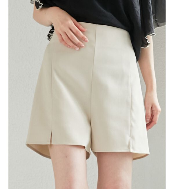 MAJESTICLEGON「ミニスリットショートパンツ」|その他|