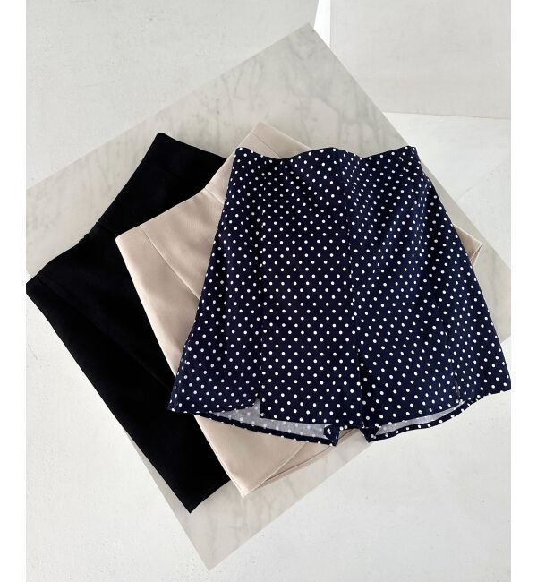 MAJESTICLEGON「ミニスリットショートパンツ」|その他|