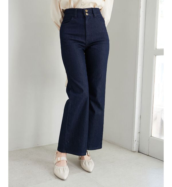 MAJESTICLEGON「美脚フレアパンツ」|その他|