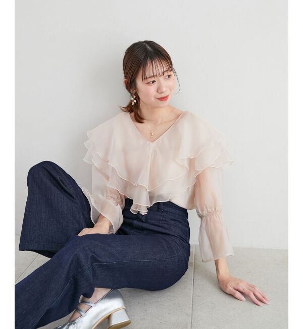 MAJESTICLEGON「美脚フレアパンツ」|その他|