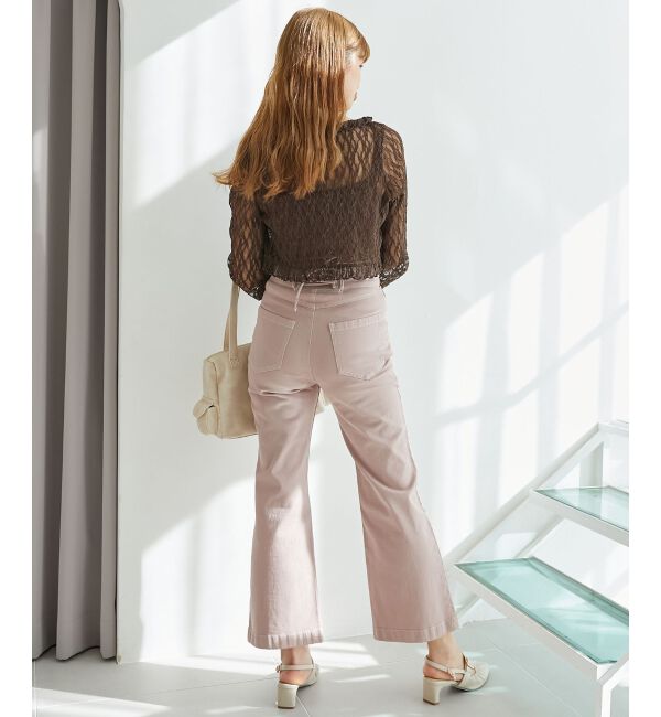 MAJESTICLEGON「美脚フレアパンツ」|その他|