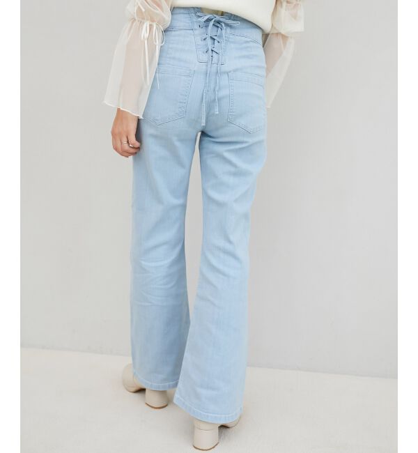 MAJESTICLEGON「美脚フレアパンツ」|その他|