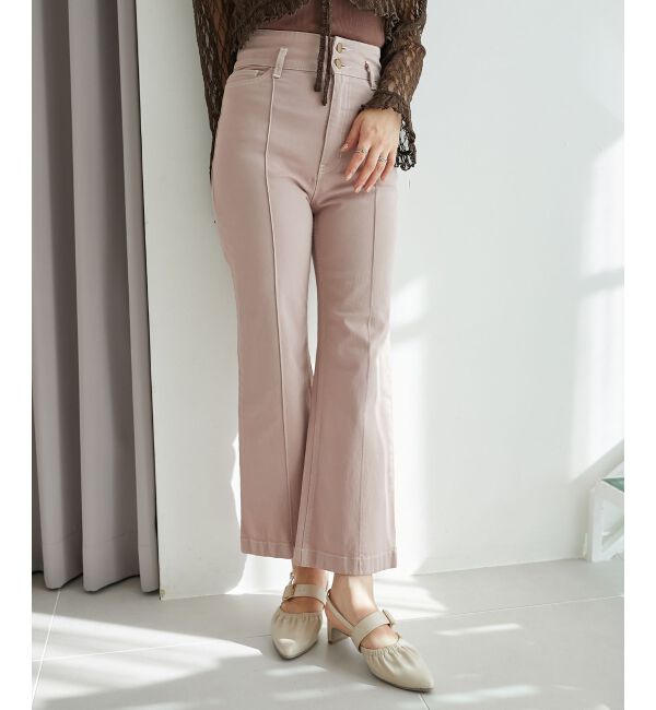 MAJESTICLEGON「美脚フレアパンツ」|その他|