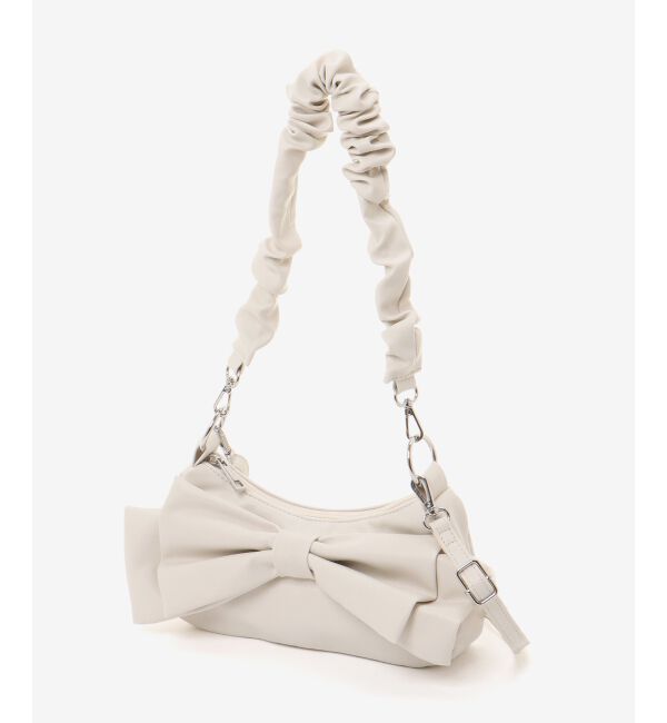 MAJESTICLEGON「マルチWAYショルダーリボンバッグ」|ショルダー・メッセンジャー|