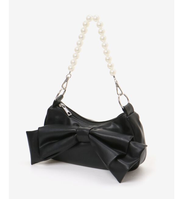 MAJESTICLEGON「マルチWAYショルダーリボンバッグ」|ショルダー・メッセンジャー|