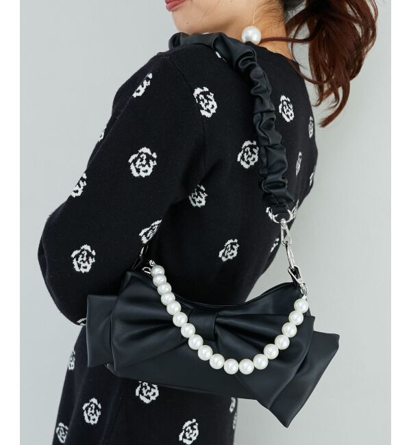 MAJESTICLEGON「マルチWAYショルダーリボンバッグ」|ショルダー・メッセンジャー|