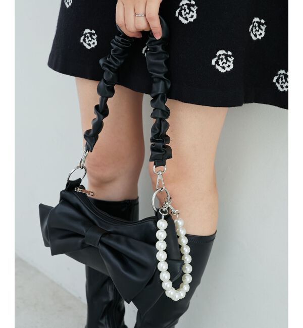 MAJESTICLEGON「マルチWAYショルダーリボンバッグ」|ショルダー・メッセンジャー|