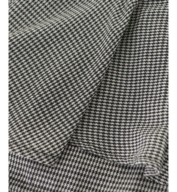  「レイヤードライクフレアショートスカパン」|キュロット|