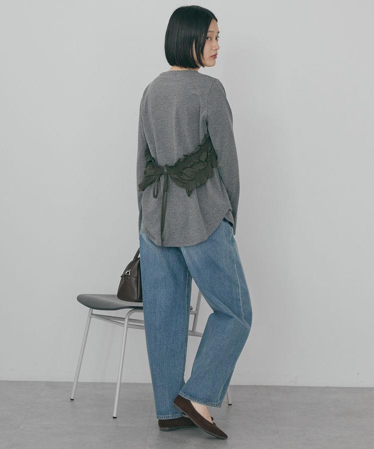 AMERICAN HOLIC「ビスチェレイヤードプルオーバー」|Tシャツ・カットソー|