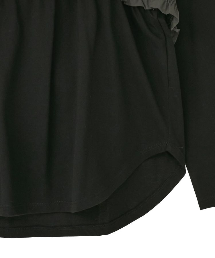 AMERICAN HOLIC「ビスチェレイヤードプルオーバー」|Tシャツ・カットソー|