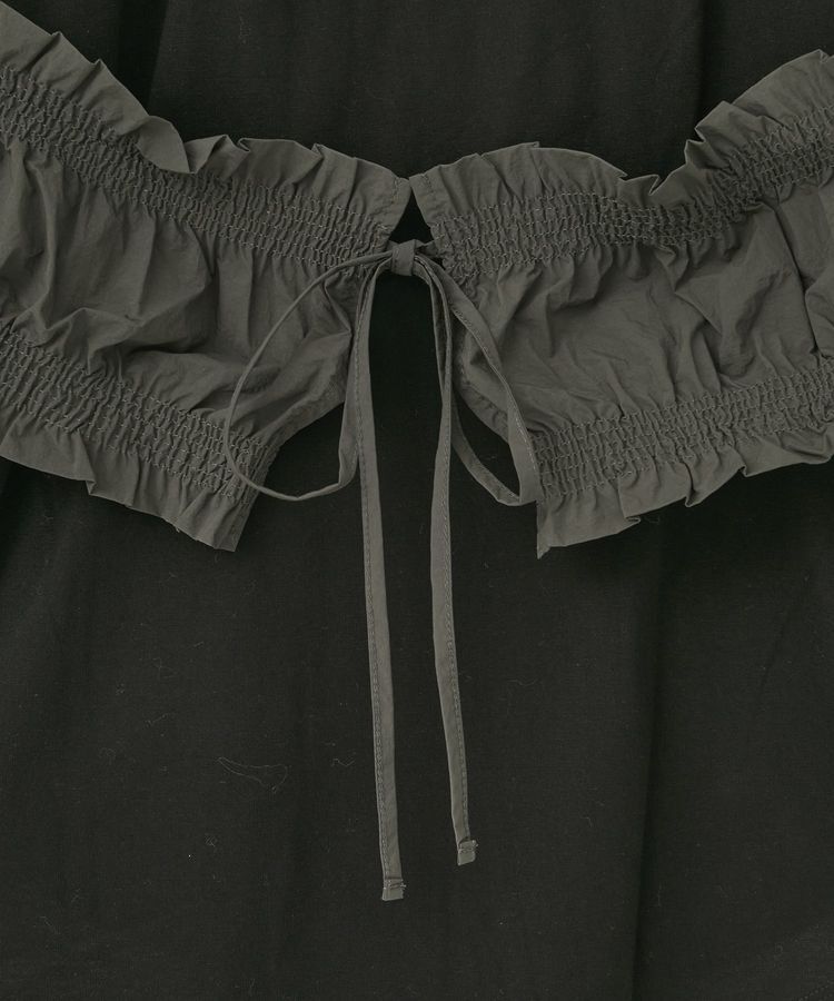 AMERICAN HOLIC「ビスチェレイヤードプルオーバー」|Tシャツ・カットソー|