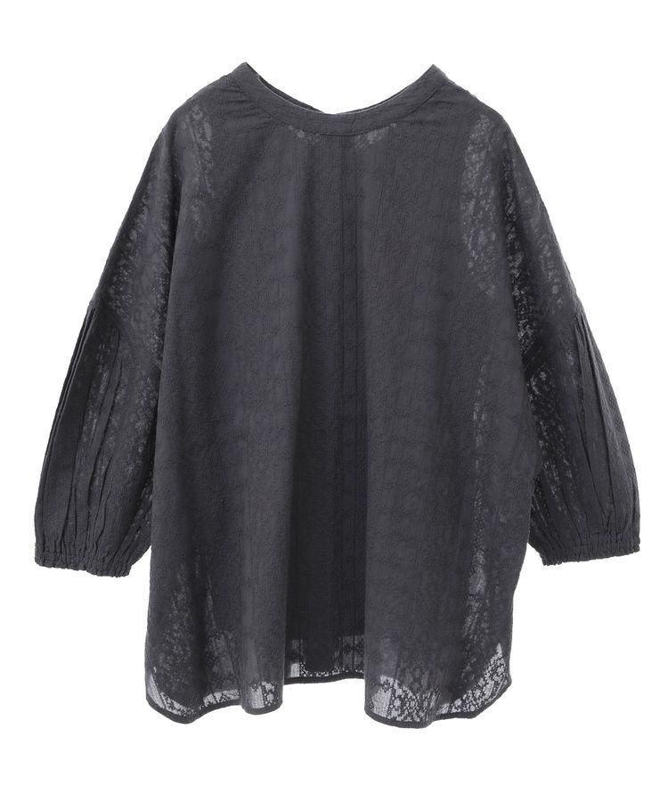 Green Parks「インド綿 SET2点 刺繍ブラウス+タンクトップ」|シャツ・ブラウス|