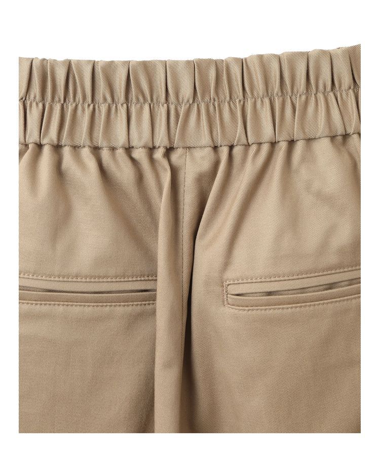 YECCA VECCA「ベルトデザインワイドパンツ」|その他|