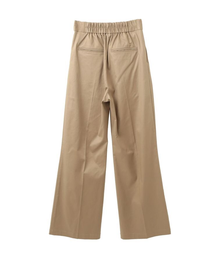 YECCA VECCA「ベルトデザインワイドパンツ」|その他|