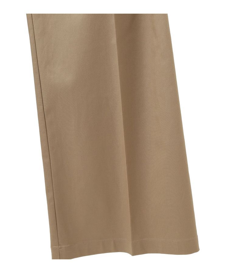 YECCA VECCA「ベルトデザインワイドパンツ」|その他|