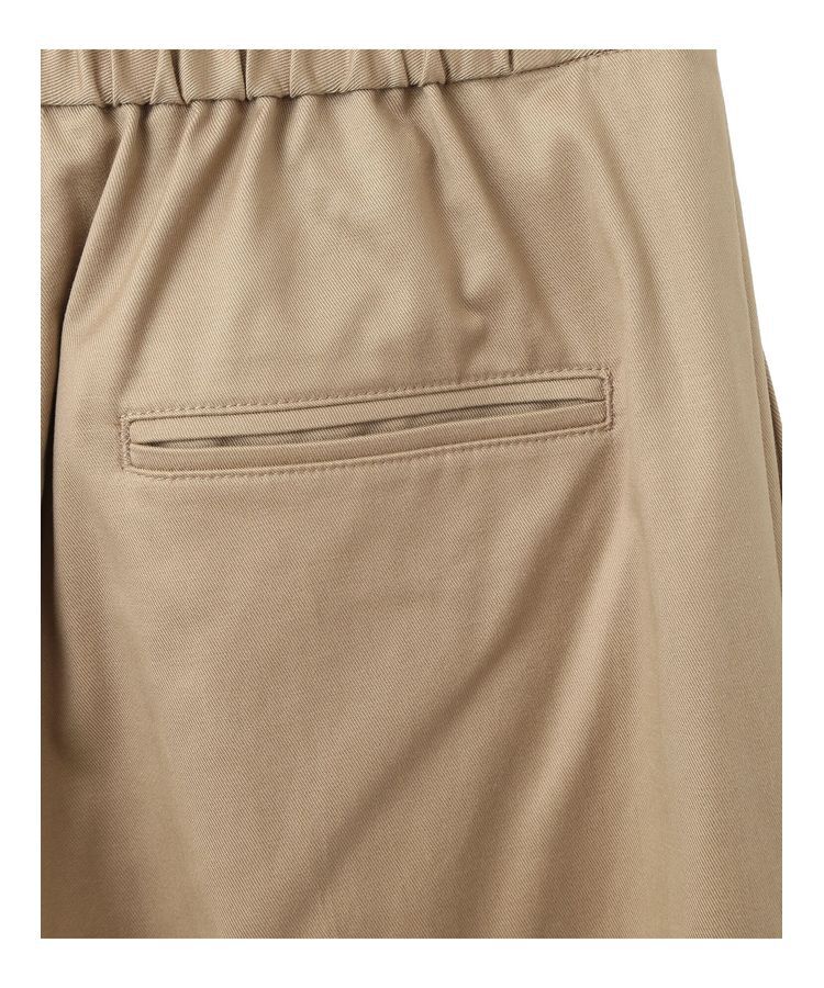 YECCA VECCA「ベルトデザインワイドパンツ」|その他|