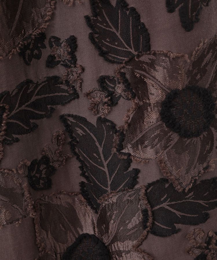 GARAGE OF GOOD CLOTHING「【日本製】異素材切り替えジャガードパンツB」|その他|