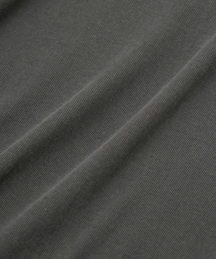 GARAGE OF GOOD CLOTHING「【日本製】シアーヘンリーネックプルオーバー」|Tシャツ・カットソー|