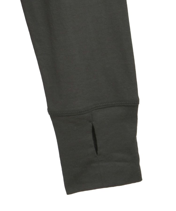 GARAGE OF GOOD CLOTHING「【日本製】シアーヘンリーネックプルオーバー」|Tシャツ・カットソー|