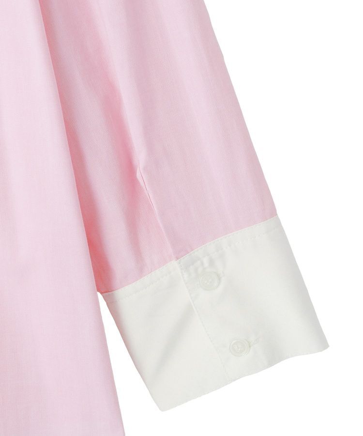 GARAGE OF GOOD CLOTHING「クレリックビッグシャツ」|シャツ・ブラウス|