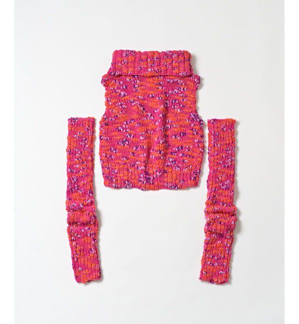 LOULOU WILLOUGHBY「【LOULOU WILLOUGHBY】ARM SLEEVE プルオーバー」|その他|