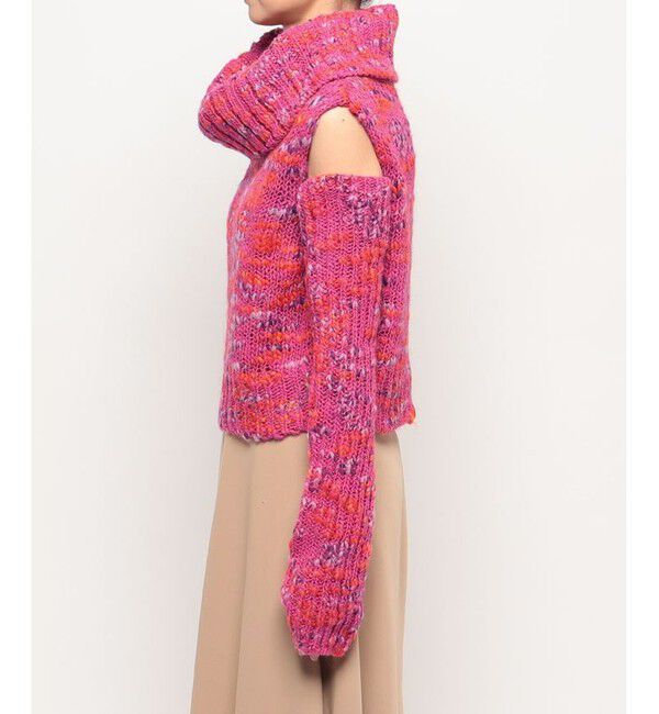 LOULOU WILLOUGHBY「【LOULOU WILLOUGHBY】ARM SLEEVE プルオーバー」|その他|