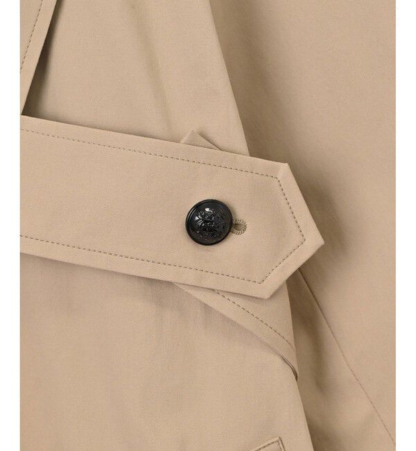 allureville「◇マルタンガルバックフレアコート」|ダッフルコート|