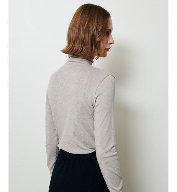 allureville「シャイニーフライスプルオーバー」|Tシャツ・カットソー|