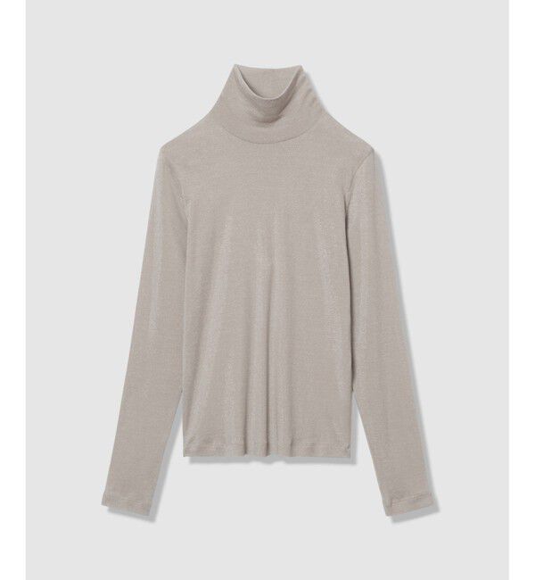 allureville「シャイニーフライスプルオーバー」|Tシャツ・カットソー|