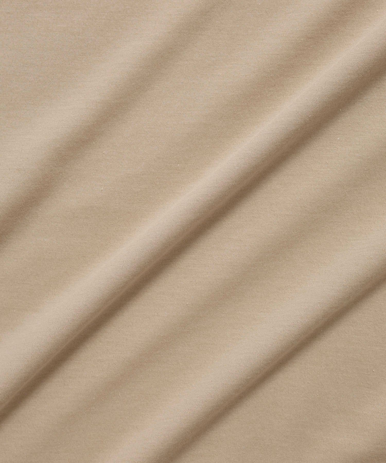 BABYLONE「五分袖シアーTシャツ」|Tシャツ・カットソー|