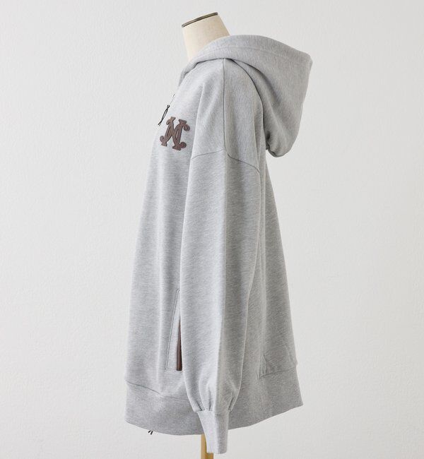  「【セットアップ可能】ロゴ配色パーカー」|プルオーバー|